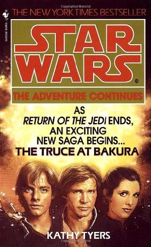 [Star Wars 208] • [Star Wars Legends Universe 01] • The Truce at Bakura